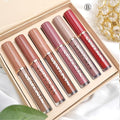 Feel High Metallic Lipstick Set of 6 (Shade A)